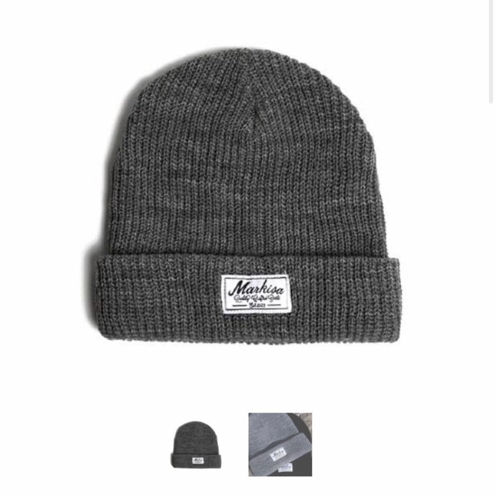 New Markisa & FRSH beanies